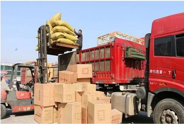 漳州到武胜县物流专线