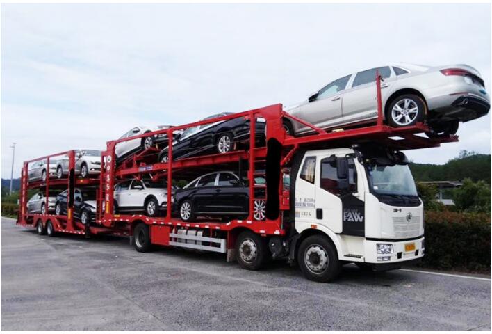 漳州到武胜县轿车托运